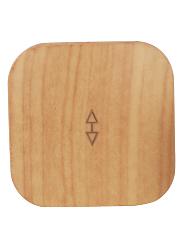 Выключатель 1-клавишный для открытой установки проходной ВСп10-1-0-ХС 10А GLORY сосна | код EVH12-K34-10 | IEK фото 3 Выключатель 1-клавишный для открытой установки проходной ВСп10-1-0-ХС 10А GLORY сосна | код EVH12-K34-10 | IEK фото 3