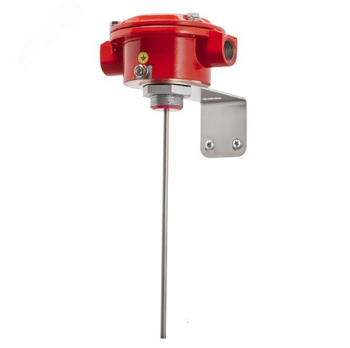 Извещатель тепловой взрывозащищенный максимально-дифференциальный ИП101-07мд-И2-A3R -d10, без кабельных вводов | код ER001000001119-0000 | Эридан