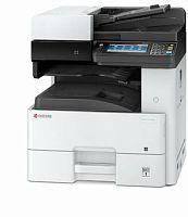 МФУ лазерный Kyocera Ecosys M4132idn (1102P13NL0) A3 Duplex Net белый | код 1028584 | Kyocera