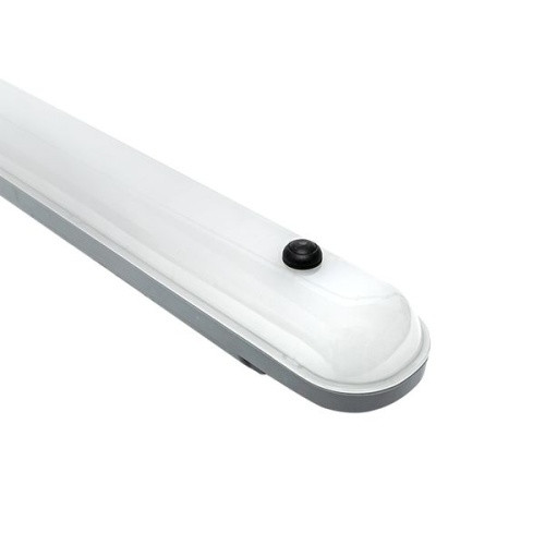 Светильник светодиодный ДСП-1013А Айсберг 40Вт 4000К IP65 1200мм пылевлагозащ. с блоком аварийного питания PROxima | код TPL-1013A-40-4000-A | EKF фото 5