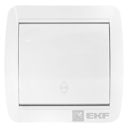 Переключатель проходной 1-кл ОП Владивосток 10А IP54 | код EQR16-025-30-54 | EKF фото 3