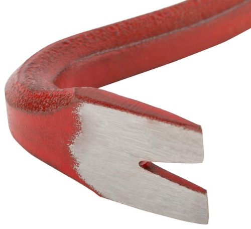 Гвоздодер 300х15мм изолированная ручка КУРС 46913 фото 3