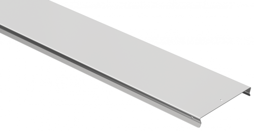 Крышка на лоток осн. 200х2500-1,5мм IEK | код CLP1K-200-150-D25 | IEK