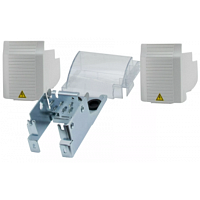 Защитный комплект NEMA1 для ACS150/350, типоразмеры R3 | код 68566410 | ABB