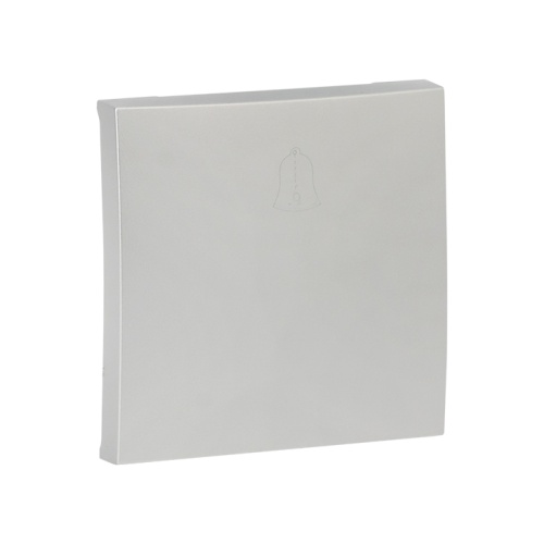 Валенсия лицевая панель выключателя проходного 1-кл, 10А сталь PROxima | код ESV10-L-025-30 | EKF Валенсия лицевая панель выключателя проходного 1-кл, 10А сталь PROxima | код ESV10-L-025-30 | EKF