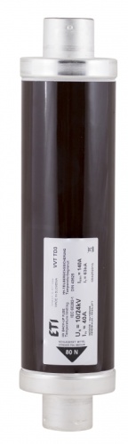 Высоковольтные предохранители VVC3 24kV/6A 292 | код 004250105 | ETI Высоковольтные предохранители VVC3 24kV/6A 292 | код 004250105 | ETI