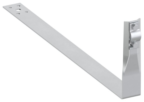 Дер. пр. кр. 6-10мм чер. кр. L=380мм алюм. IEK | код ZDP80-30-5-16-380 | IEK