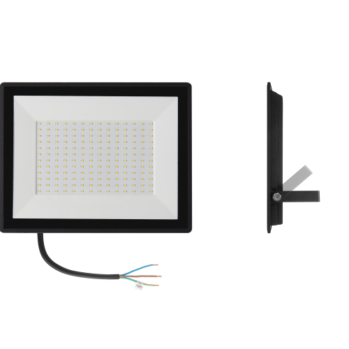 Прожектор светодиодный СДО 06-150 IP65 4000К черный | код LPDO601-150-40-K02 | IEK фото 5