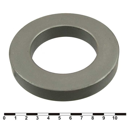 Ферритовый сердечник кольцевой RUICHI R100/60х15 мм, PC40 | код 89846 | Ruichi
