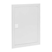 Дверь пластиковая для щита "Nova" 2 габарит IP40 PROxima | код nv-door-p-2 | EKF