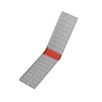 Угол для лотка вертикальный внутренний 45град. 400х50 сталь 1мм "ПЛЮС" NLplus45-50-400 HD КМ PL1423