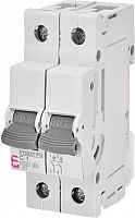 Автоматический выключатель ETIMAT P10 2p Z 3A (10kA) | код 270324105 | ETI