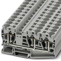 Проходные клеммы ST 16-TWIN | код 3035328 | PHOENIX CONTACT