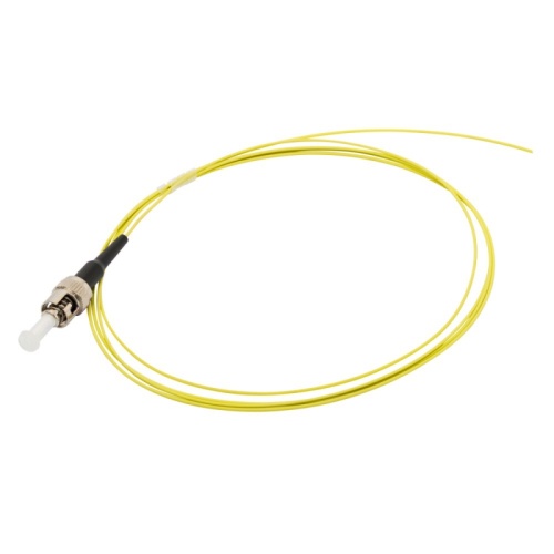 Пигтейл LANMASTER ST, UPC, одномодовый OS2, 1.0 м | код LAN-PIG-ST/SU-1.0 | LANMASTER