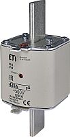 Предохранитель NH-3/gG 425A 500V KOMBI | код 004186230 | ETI