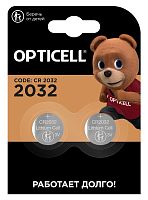 Элемент питания литиевый CR2032 (блист. 2шт) Specialty | код 5060001 | Opticell