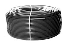 Труба из сшитого полиэтилена PEX-a EVOH 16х2,2 бухта 100м, серая (SPX-0001-001622) | код RG008P0TOSJRLV | STOUT