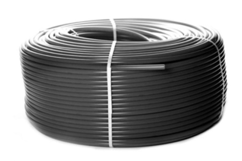 Труба из сшитого полиэтилена PEX-a EVOH 16х2,2 бухта 100м, серая (SPX-0001-001622) | код RG008P0TOSJRLV | STOUT