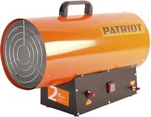 Тепловая пушка газовая Patriot GS 30 30000Вт оранжевый/черный | код 1084030 | PATRIOT