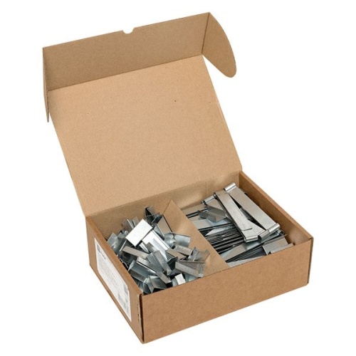 Зажим крепежный КТСР.2-100 Ц | код ktcp-2-100 | EKF фото 4