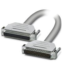 Кабель CABLE-D37SUB/B/S/300/KONFEK/S | код 2302230 | PHOENIX CONTACT