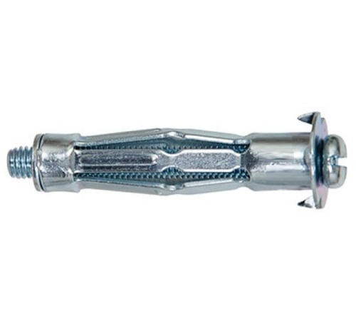 Дюбель металлический для монтажа в пустотелый материал HM 4х32 H | код 519780 | Fischer