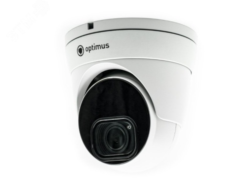 Видеокамера IP 2.1Мп купольная с ИК-подсветкой до 45м (2.7-12мм) | код Smart IP-P042.1(4x)D | Optimus CCTV Видеокамера IP 2.1Мп купольная с ИК-подсветкой до 45м (2.7-12мм) | код Smart IP-P042.1(4x)D | Optimus CCTV