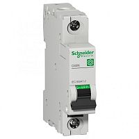 АВТОМАТИЧЕСКИЙ ВЫКЛЮЧАТЕЛЬ C60N 1П 2A C | код M9F11102 | SCHNEIDER ELECTRIC