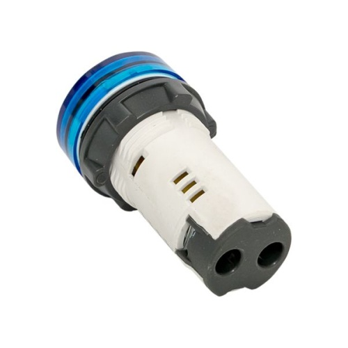 Матрица светодиодная AD16-22HS синяя 230В AC IP65PROxima | код ledm-ad16-b-65 | EKF фото 5