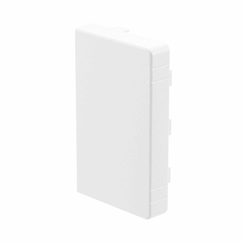 Заглушка для кабель-канала 100x40 торцевая LАN In-liner | код 873 | DKC Заглушка для кабель-канала 100x40 торцевая LАN In-liner | код 873 | DKC