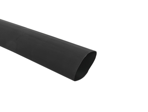 ТУТк клеевая нг 52/13 черная в отрезках по 1м PROxima | код tut4-k52-b | EKF ТУТк клеевая нг 52/13 черная в отрезках по 1м PROxima | код tut4-k52-b | EKF