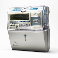 Счетчик электроэнергии CE102 R5.1 145-J (101002003011695) | код 101002003011695-TP110 | Энергомера