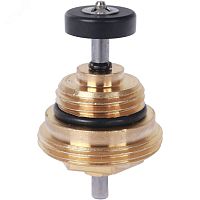 Клапан запорно-балансировочный для коллекторов из нержавеющей стали | код SSP-0001-000005 | STOUT