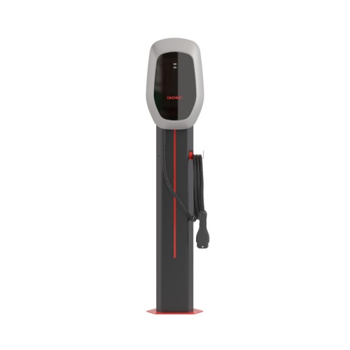 Стойка для одной зарядной станции EOS Charge | код ECCOLUMN1 | DKC фото 5