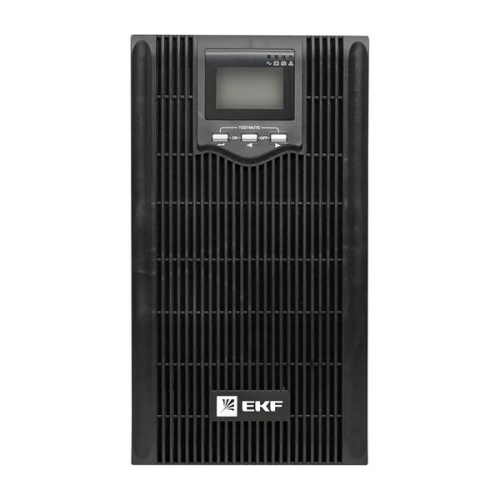 Источник Бесперебойного Питания Линейно-интерактивный E-Power PSW 600 3000 ВА PROxima, напольный, без АКБ, с усиленным зарядным устройством | код PSW-630-T | EKF фото 4