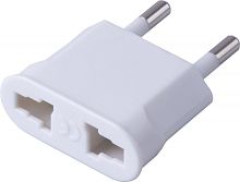 Переходник сетевой Tefal б/з, белый, (ADP6-03-20) | код 32859 | Stekker