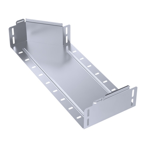 Переходник правый Стандарт INOX (AISI 316) 500х400х100 Промрукав | код PR16.5824 | ПРОМРУКАВ