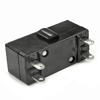Микропереключатель без фиксации RUICHI Д701, ON-(OFF)/OFF-(ON) 4P, 5 А, 220 В | код 62887 | Ruichi