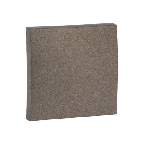 Валенсия лицевая панель выключателя проходного 1-кл, 10А графит PROxima | код ESV10-L-025-60 | EKF фото 4