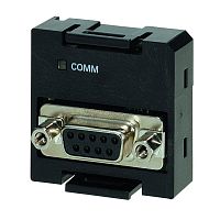 Плата интерфейса RS-232C для CP1 и CJ2M-CPU3x CP1W-CIF01 | код 672569 | OMRON