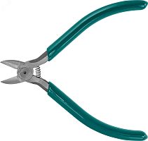 Бокорезы с ПВХ рукоятками, мини, 125 мм | код P5603 | Jonnesway