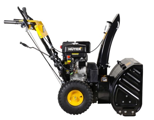 Снегоуборщик SGC 8100 | код 70/7/3 | Huter фото 9