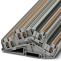 Двухъярусные клеммы PTTBS 2,5-TWIN | код 3210600 | PHOENIX CONTACT