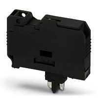Штекерный держатель предохранителя P-FU 6,3X32 LED 60 | код 3046511 | PHOENIX CONTACT