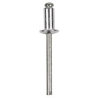 Заклепка 4.0х12мм (уп.50шт) | Код. 12-5354 | Rexant