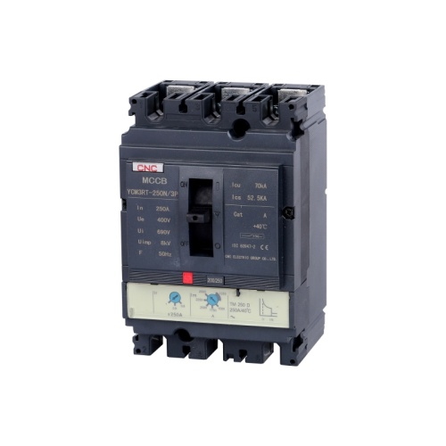 Выключатель в литом корпусе YCM3 RT 400H 3P 315А 85кА | код B030191 | CNC
