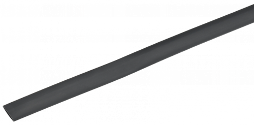 Трубка термоусадочная ТТУ 8/4 черная 1м GENERICA | код UDR10-008-004-001-K02-G | GENERICA by IEK