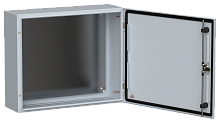 TITAN 5 Корпус металлический ЩМП-50.60.20 УХЛ1 IP66 IEK | код TI5-10-N-050-060-020-66 | IEK