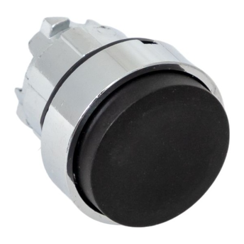 Исполнительный механизм кнопки XB4 черный выпирающая возвратный без фиксации, без подсветки PROxima | код XB4BL-BL | EKF фото 5