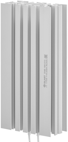 Нагреватель конвекционный SILART, 175 Вт 110-230 V AC/DC | код SNB-180-510 | SILART